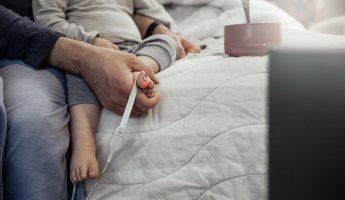 Styrkja Börn með krabbamein